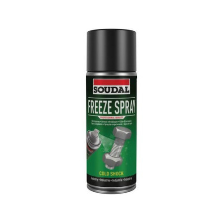 SOUDAL Freeze spray (Kälteschock-Spray) 400ml